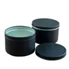 Fábrica de Lotes Pequenos Latas de Folha de Flandres Personalizadas, Latas para Velas Aromáticas, Latas de Chá, Latas de Doces, Embalagem Universal, Impressão de Logo