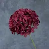 Flores Artificiales 90 Piezas Piruleta Hortensia Decoración de Escena de Boda Decoración del Hogar Adornos de Flores Falsas Hechos a Mano Transfronterizos Venta al por Mayor