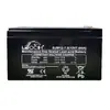 Batería Lishi DJW12-24 12V24AH plomo-ácido libre de mantenimiento iluminación solar fotovoltaica UPS EPS
