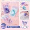 Guangbo 84861 Original Sanrio Kulomi Cachorro de Orelha Grande Gao Yan Valor 20 m Corrector Fita Adesiva Estudante Papelaria Prática