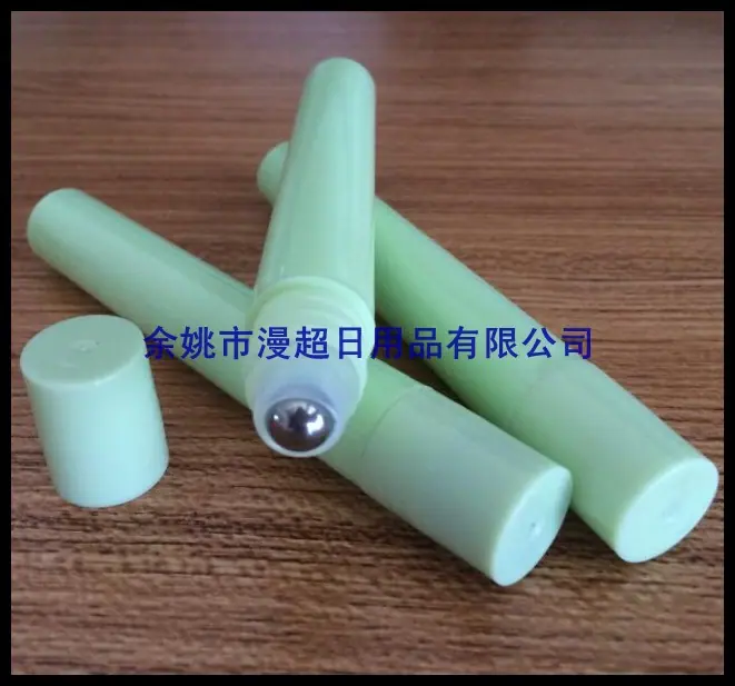 10ml 光面滚珠瓶 + 钢珠