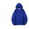 Suéter, ropa de trabajo personalizada, ropa de trabajo con logotipo impreso, abrigo de fiesta para estudiantes con capucha y forro polar, otoño e invierno, manga larga