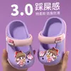 Zuecos Mary Jane para niños, sandalias de verano 2026 para niñas, antideslizantes, para exteriores, estilo princesa