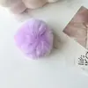 Pompones Antirrábicos Personalizados Transfronterizos para Ropa, Zapatos, Sombreros, Accesorios, Dijes para Bolsos, Colgantes DIY, Directo de la Fábrica Fuente