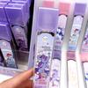 Caja de 0.5 mm de Repuestos de Mina Favoritos de Niños, Princesa Pony, Para Estudiantes, No Se Rompen Fácilmente, Repuestos de Mina Reemplazables