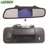 Adecuado para cubierta de espejo retrovisor de 4,3 pulgadas Toyota Tantu 09-13 manija de puerta trasera imagen de marcha atrás cámara impermeable HD