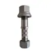 Tornillo de Rueda de Camión Pesado Howo J6 J6L Jac Camión Ligero 598 Perno de Cubo