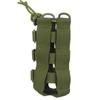 Bolsa Portabotella de Agua Portátil para Exterior Transfronterizo Funda Portabotella Ajustable Bolsa de Almacenamiento para Vaso de Agua Colgante Externo Bolsa Colgante Táctica