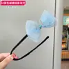 Grampo de Cabelo Infantil, Ornamento de Cabelo Bola Preguiçosa, Cabeça de Botão de Flor de Verão de Menina, Acessório de Cabelo de Flor Bonito de Menina na Parte de Trás da Cabeça