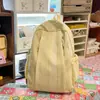Nueva Mochila Escolar Estilo Coreano Ins Estilo Universitario para Estudiantes de Secundaria y Preparatoria Femeninas, Mochila Linda, Mochila Casual de Gran Capacidad