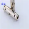 Suministro del Fabricante Conector Rápido Recto Simple Recto Doble Conector Rápido Terminal Conector Rápido Boquilla de Niebla Fría Boquilla de Atomización de Alta Presión