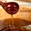 Pacotes de banho Qiai para salões de beleza, escalda-pés de artemísia e ervas para aquecer os pés, pó para banho de pés morno para salões de moxabustão e escalda-pés de ervas com medicina tradicional chinesa