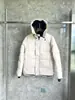 Chaqueta de Plumas de Ganso Grande Versión Alta Macmillan 17 Chaquetas Canadienses Chaquetas Engrosadas para Hombres y Mujeres 3804m