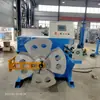 Máquina Automática Enrolladora de Cables y Alambres Modo de Tensión Variable por Frecuencia de Par Máquina Rebobinadora de Cable de Acero Máquina Enrolladora Automática