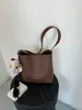 Set de bolso cubo estiloso transfronterizo 2026 nuevo bolso para mujer popular versátil para el día a día bolso cruzado bolso de hombro