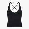 Ropa sexy de fitness y yoga para mujer sin espalda con almohadillas en el pecho, alta elasticidad, ceñida a la cintura y sensación de segunda piel