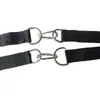 Correas para Columpio Hamaca de Exterior Transfronterizo Cuerda Exterior Alta Capacidad de Carga Poliéster de Alta Resistencia Correas para Árbol Correas Fijas Encriptadas