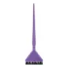 Ferramentas Profissionais para Coloração de Cabelo, Pincel Especial para Coloração de Cabelo para Salão de Cabeleireiro em Casa, Pincel para Coloração de Cabelo com Óleo de Cerdas Macias, Pincel para Coloração de Cabelo Preto
