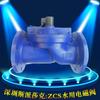 Válvula solenoide de vapor de acero inoxidable de alta temperatura acero fundido hierro fundido brida ZCZP DN25 40 50 80 100 150