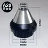 Eixo Mandril Eixo de Travamento Eixo Óptico Eixo Duro Braçadeira de Eixo Fixação Rotativa Bloqueio Rápido Suporte Interno Mandril Pedra Fundida Mandril ER32