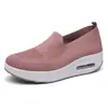 Nuevos Zapatos Casuales Ligeros Antideslizantes para Caminar de Verano 2024 para Personas de Mediana Edad y Mayores, Zapatos de Exportación