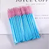Cepillo Desechable para Pestañas Cepillo para Cejas Peine Portátil para Cejas Peine para Pestañas