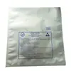 Bolsa Slangle Auto-sellante de Papel de Aluminio Antiestático Sellado al Vacío A prueba de Humedad Bolsa de Aluminio Puro Resistencia Interna y Externa Tamaño Grande Rápido Cabello