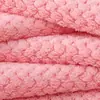Toalha de Banho Grande Primavera/Verão Coral Fleece Toalha de Banho Grade de Abacaxi Estilo Adulto Secagem Rápida Absorvente Atacado de Fábrica