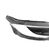 Adecuado para Cubierta de Faro Toyota Bz5, 25 Modelos de Cubierta Transparente para Faro Delantero Toyota Bz5, Cubierta de Carcasa de Lámpara