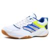 Zapatos de Bádminton Nuevos de Primavera y Verano para Hombres y Mujeres, Zapatos de Tenis de Verano de Malla Única Estilo Pareja de Caña Baja, Zapatos de Tenis de Mesa