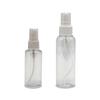 Frasco Borrifador 100ml 60ml Frasco Borrifador de Álcool Frasco Borrifador Pequeno Transparente Frasco Borrifador de Pressão