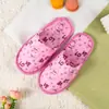 Hotel Hotel B & B Suministros Pantuflas Desechables Pantuflas de Felpa Coral Espesadas para Hospitalidad Viajes Hogar Salón de Belleza