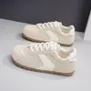 Zapatillas de Entrenamiento Alemanas de Suela Blanda para Mujer 2026 Otoño Versátiles Ligeras No Cansan Zapatos de Suela Rígida JD1727 Azul Zapatillas de Entrenamiento Alemanas