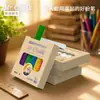 Caja de Tiza de Colores Sin Polvo Caja para Niños Pizarra Doméstica Graffiti Pintura Enseñanza para Maestros Estudiante Especial Tiza Blanca