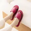 Pantuflas de Cuero Genuino de Verano para Mujer, Uso en Interiores para Parejas, Suela Suave Antideslizante, Sandalias de Piel de Vaca de Capa Superior para Hombre, Verano