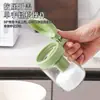 Garrafa de Tempero Nova Lacrada, Frasco de Vidro para Sal e Temperos Domésticos, Caixa de Armazenamento, Grau Alimentício, à Prova de Umidade, Antiaglomerante