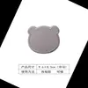 Pegatina de Tela Bordada de Oso Autoadhesiva Parche Decorativo para Ropa Chaqueta de Mezclilla Accesorios para Ropa Reparación Perfecta Sin Costuras Planchado Sin Costuras