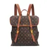 2026 Nuevo Diseño de Nicho Moda Estampada Mochila de Gran Capacidad Retro Europeo y Americano para Viajes Diarios