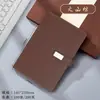 Set de Cuadernos A5 Caja de Regalo Logo Imprimible Personalizable Bolígrafo y Memoria USB Termo Taza Regalo Empresarial de Alta Gama Notas