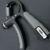 Pinza Contadora Fitness Fuerza Pinza Ajustable Ejercitador de Dedos Entrenamiento de Fuerza de Dedos Pinza
