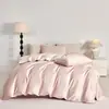 Conjunto Autêntico Xingshen Sleep Estilo Hotel Cor Sólida 100% Algodão Conjunto de Quatro Peças Roupa de Cama de Algodão de Fibra Longa Aksu Xinjiang