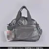 K1006 Bolso de Hombro Cruzado para Mujer Estilo Coreano Bolso de Tela de Nylon Impermeable
