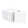 Guardanapos Personalizados de Camada Dupla com Impressão de Logo 33*33cm Guardanapos Impressos para Restaurante Comercial Fábrica de Origem