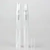 Botella de bayoneta de plástico desechable botella de spray de 5 ml perfume portátil cosméticos paquete de prueba subbotella botella vacía muestra