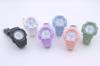 Reloj luminoso de alta apariencia 2023 reloj electrónico deportivo de ocio para estudiantes de primaria y secundaria fabricante de origen de tendencias