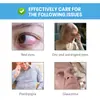 Solución Diaria para el Cuidado de los Ojos Ximonth Gotas para Ojos para Aliviar los Ojos Secos e Hidratar la Piel