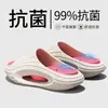 Zapatillas Jialiya con Soporte de Arco para Hombre, Deportivas de Verano 2026, Nuevas, Antideslizantes, para Exteriores, con Suela Gruesa, Sandalias de Playa