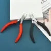 Alicate Popular Personalizado de Aço Inoxidável com Bico de Águia para Aparar Dedos dos Pés, Alicate para Cutículas, Cortador de Unhas, Bisturi para Sulcos de Unhas, Tesoura para Unhas com Bico Afiado