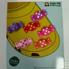 Zapatos de Agujeros de Caramelo Coloridos 3D de PVC Goma Suave Charms para Zapatos Accesorios Decorativos Similares al Estilo de Xiaohongshu