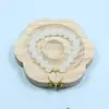 Nuevo Pulsera Candado Ping An Pulsera Candado Ruyi Ping An de Jade Dongling Versátil Enviar a Amigos y Mejores Amigos Transferir Cuentas Ping An